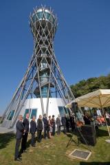  1. obletnica razglednega stolpa Vinarium Lendava